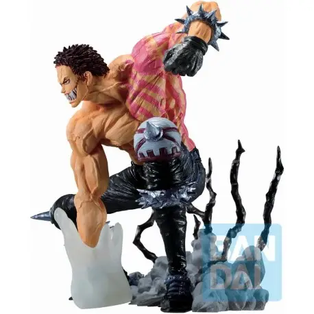 Figurine Ichibansho One Piece Charlotte Katakuri 10 cm Offre Exclusive