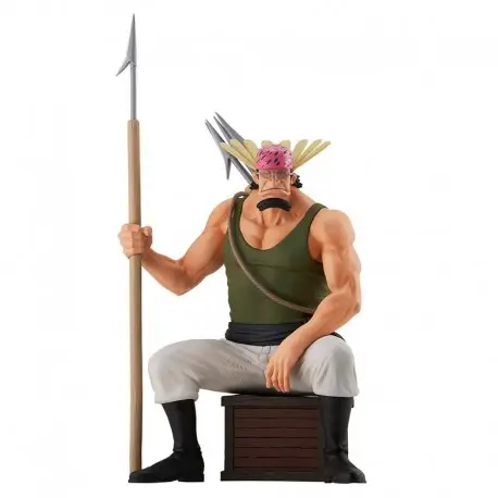 Pas Cher Figurine Ichibansho Crocus de One Piece
