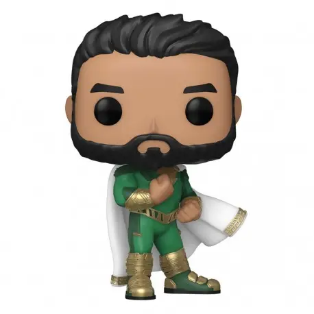 Prix Cassé Funko Pop Shazam! Pedro DC, Figurine en Vinyle 9 cm
