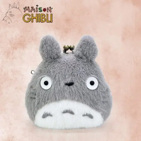 Porte-monnaie Porte-clés Totoro Funwari Studio Ghibli Commande En Gros