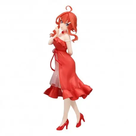 Statue PVC Itsuki Nakano Robe Pastel 22 cm Promotion