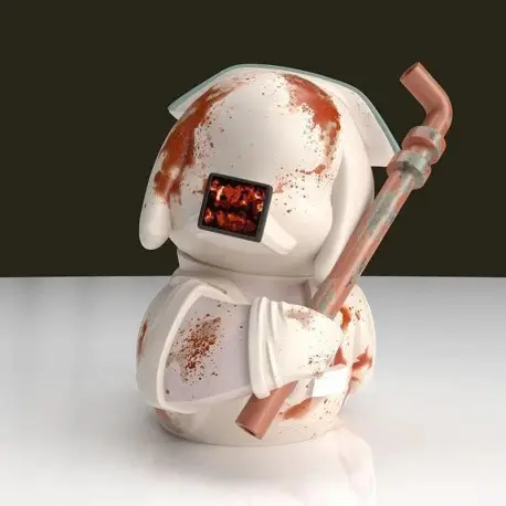 Figurine Silent Hill TUBBZ Infirmière 1ère Édition Certifié