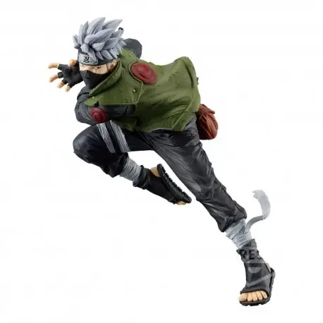 Figurine Kakashi Hatake Naruto Shippuden Colosseum 13 cm Banpresto Offre Exclusive