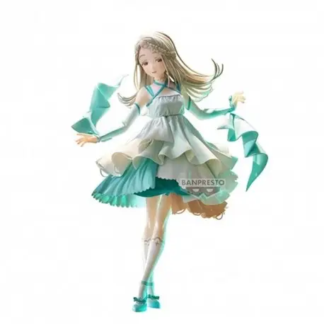 Figurine Banpresto The Idolmaster Gakuen Espresto - Hiro Shinosawa Vente Flash