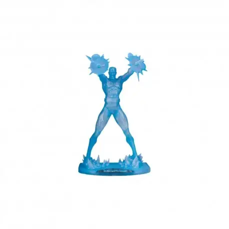 Bon Plan Statue Marvel PVC 1/6 Iceman Red Platinum Edition 29 cm