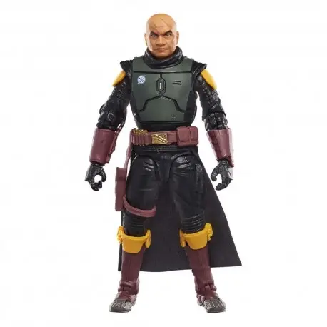 Figurine Boba Fett 15 cm Star Wars Black Series Pas Cher