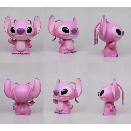 Tirelire Angel Lilo & Stitch 20 cm Licence Officielle Nouvelle Collection