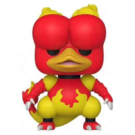 Figurine en vinyle Pokémon POP! Magmar 9 cm Funko Affaire À Saisir