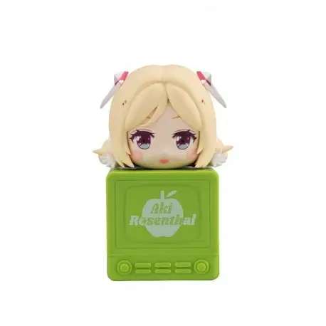 Populaire Statue PVC Hololive Aki Rosenthal 10 cm