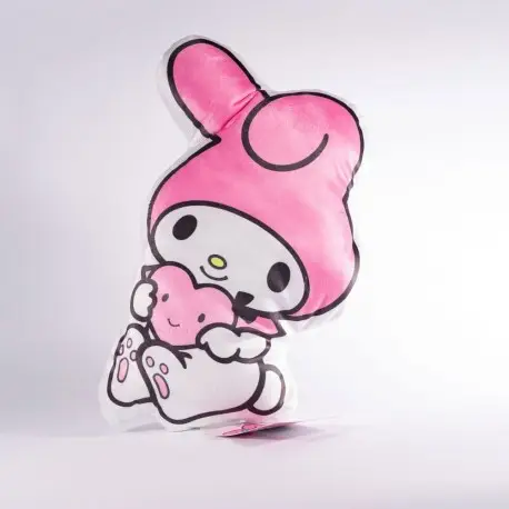 Produit De Marque Coussin Sanrio My Melody Cœur 36 cm