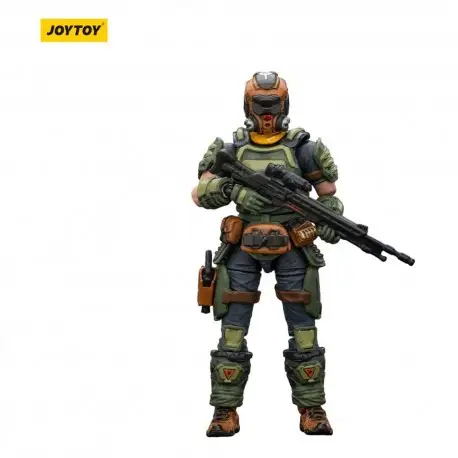 Super Prix Figurine Assaulter Stephen 7 cm Steel Ride Corps Joy Toy