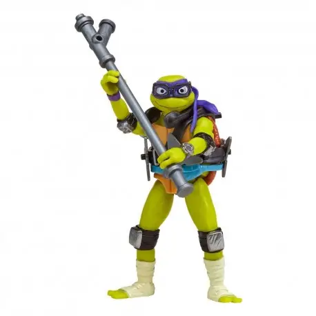 Offre Exclusive Figurine Donatello Mix 'n Match 12 cm - Tortues Ninja
