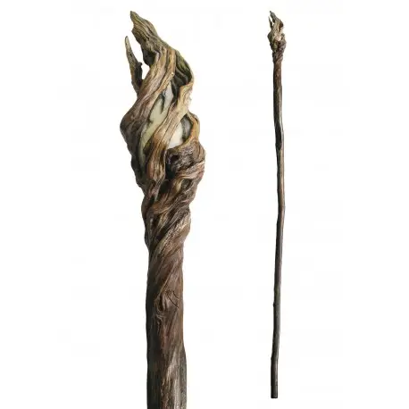 Bâton Illuminé du Magicien Gandalf - Réplique Officielle Meilleure Vente