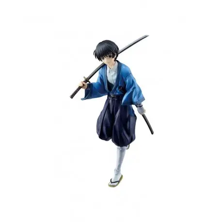 Commander Vite Figure Ichibansho Sojiro Seta 23 cm de Rurouni Kenshin