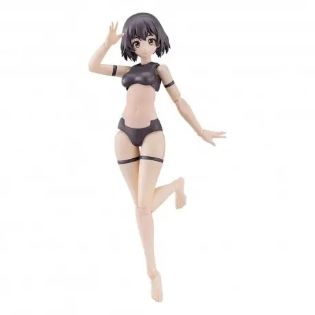 Acheter Direct Maquette Cutie Honey Nova PLAMATEA Muse Body: Ichika 15 cm