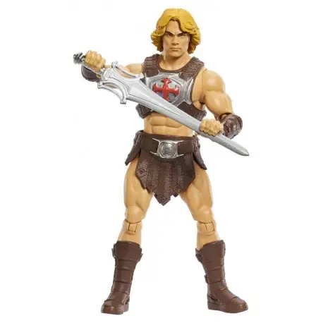 Satisfait Ou Remboursé Figurine He-Man 14 cm Masters of the Universe 2026