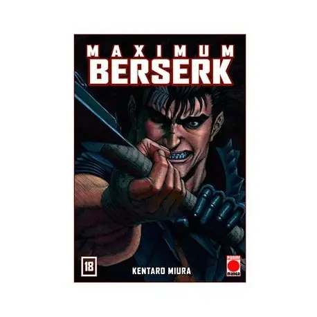 Berserk Maximum 18 Édition de Luxe Acheter Direct