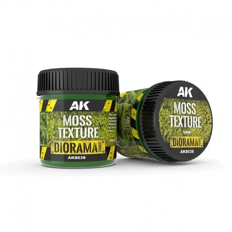 Texture de Mousse 100ml AK-Interactive Dernier Modèle