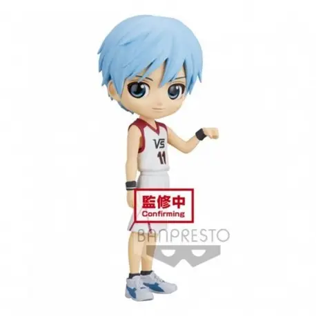 Figure Q POSKET Tetsuya Kuroko 14 cm Banpresto Expédition Rapide