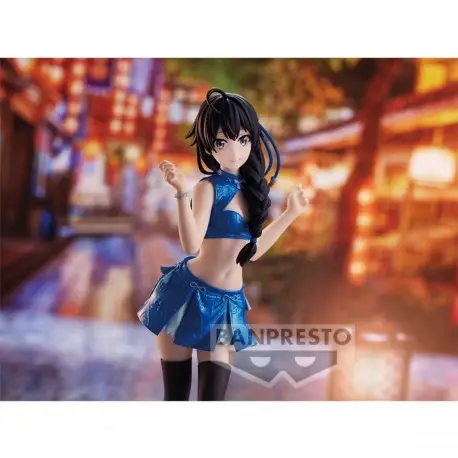 Figure Banpresto My Teen Romantic Comedy Yukino 18 cm Meilleur Choix