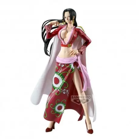 Marque Figurine Banpresto One Piece Grandista Boa Hancock