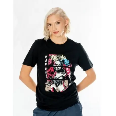 Offre Limitée T-shirt DC Comics Harley Quinn Anime Comic