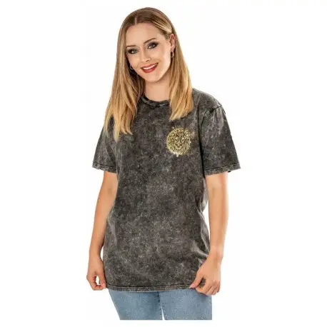 T-shirt Gryffondor Acid Wash de Harry Potter - CID Prix Réduit