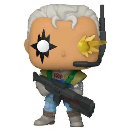 Figurine POP! Vinyl Cable X-Men '97 Funko 9 cm Soldes