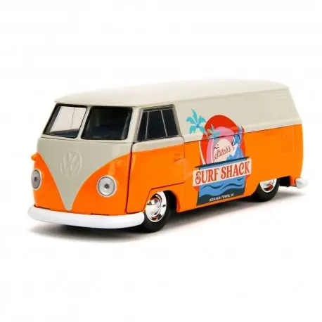1961 VW Bus Lilo & Stitch Jada Toys 1/32 Populaire