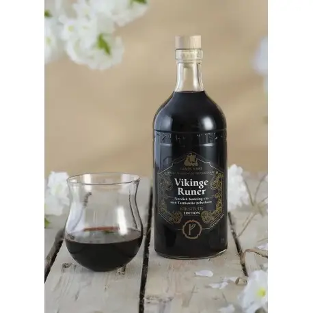 Pas Cher Hydromel Vikinge Runer, 14% vol., 0.75l - Dansk Mjød
