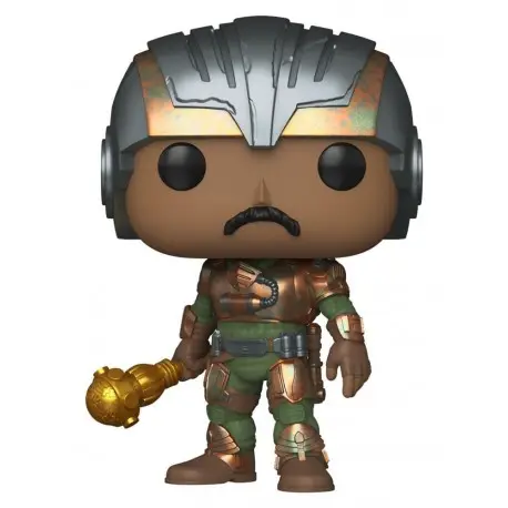 Acheter Direct Funko POP! Man-At-Arms Masters of the Universe Figurine 9 cm