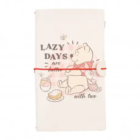 Nouvelle Collection Carnet de Voyage Disney Winnie l'Ourson 100e Anniversaire