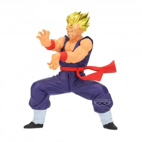 Figurine Gohan Super Saiyan 17cm Blood Of Saiyans Dragon Ball Z Soldes