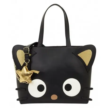 Sac Cabas Sanrio Chococat avec Porte-Monnaie Étoile Populaire