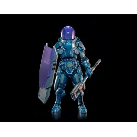 Figurine Deluxe T.U.5.C.C. Slygor Cosmic Legions Offre Spéciale