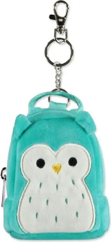 Squishmallows micro sac à dos – chouette Winston Pas Cher