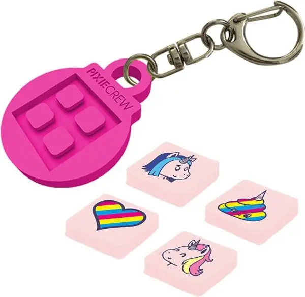 Prix Réduit PIXIE CREW Clip ring UNICORN