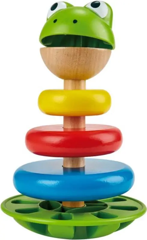Hape Grenouille pliable Authentique