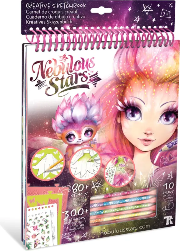 Offre Spéciale Nebulous Stars Carnet de croquis créatif
