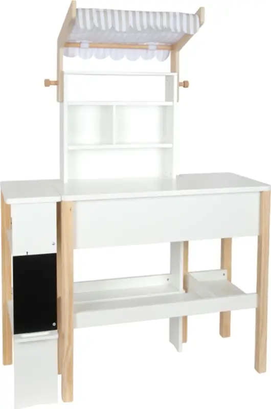 Promotion Small Foot Stand de vente en bois Fresh