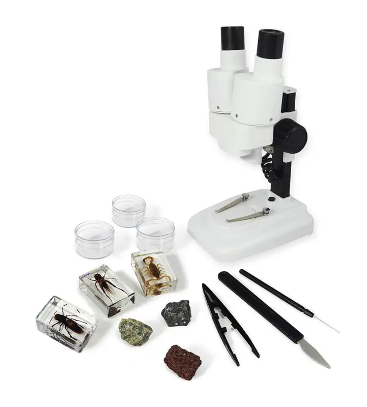 3D Microscope Buki (MR500) Must-Have
