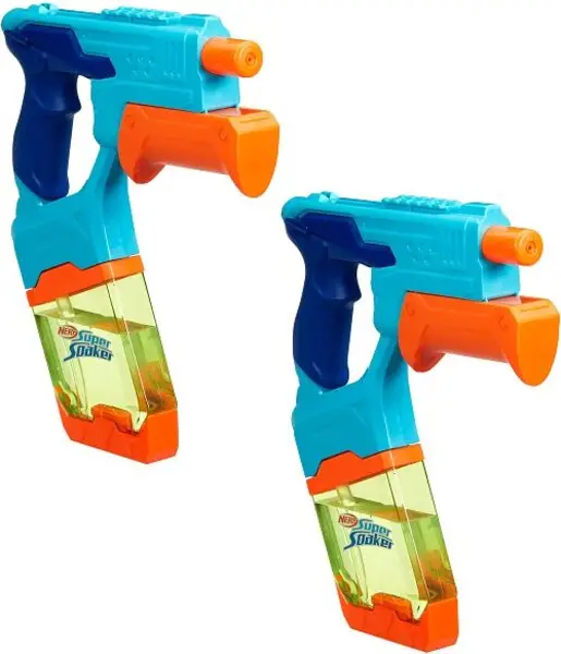 Petit Prix Habsbro – Nerf Super Pistolet à eau, 2 pièces
