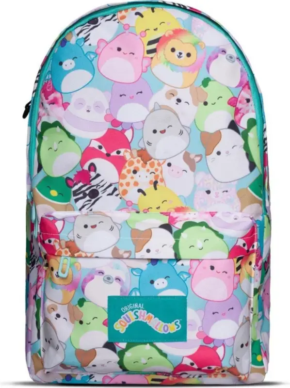 Authentique Sac à dos Squishmallows – Multi Character