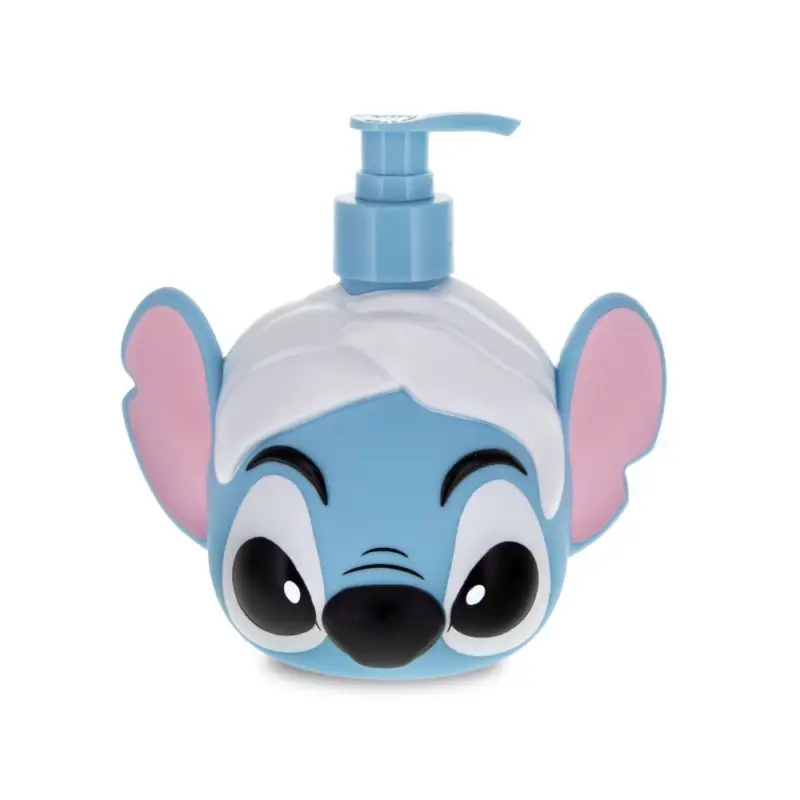 Mad Beauty Gel douche / bain Stitch Pamper avec pompe 500ml Promotion Saisonnière