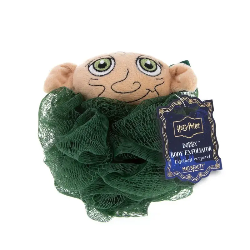 Mad Beauty éponge en filet avec motif Dobby Harry Potter Prix Cassé