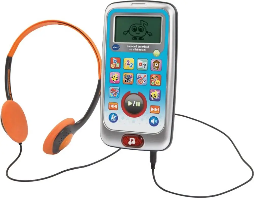 Vtech Lecteur de musique avec écouteurs SK Solde
