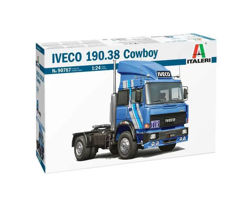 Maquette Camion 90767 - IVECO COW-BOY (1:24) Bon Plan