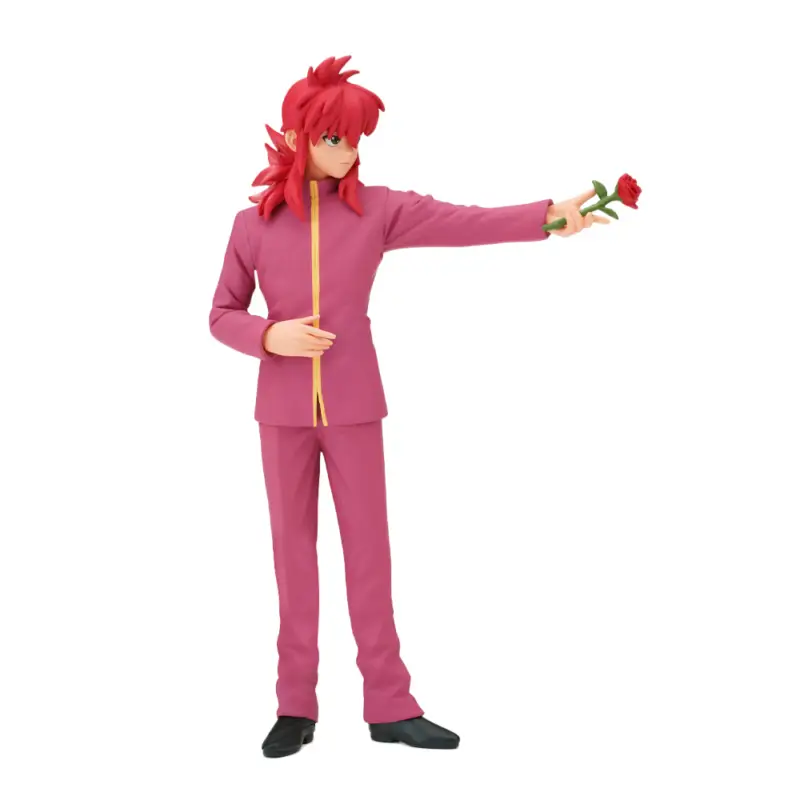 Produit De Marque Bandai Banpresto Yu Yu Hakusho - DXF-Kurama-Figurine du 30e anniversaire