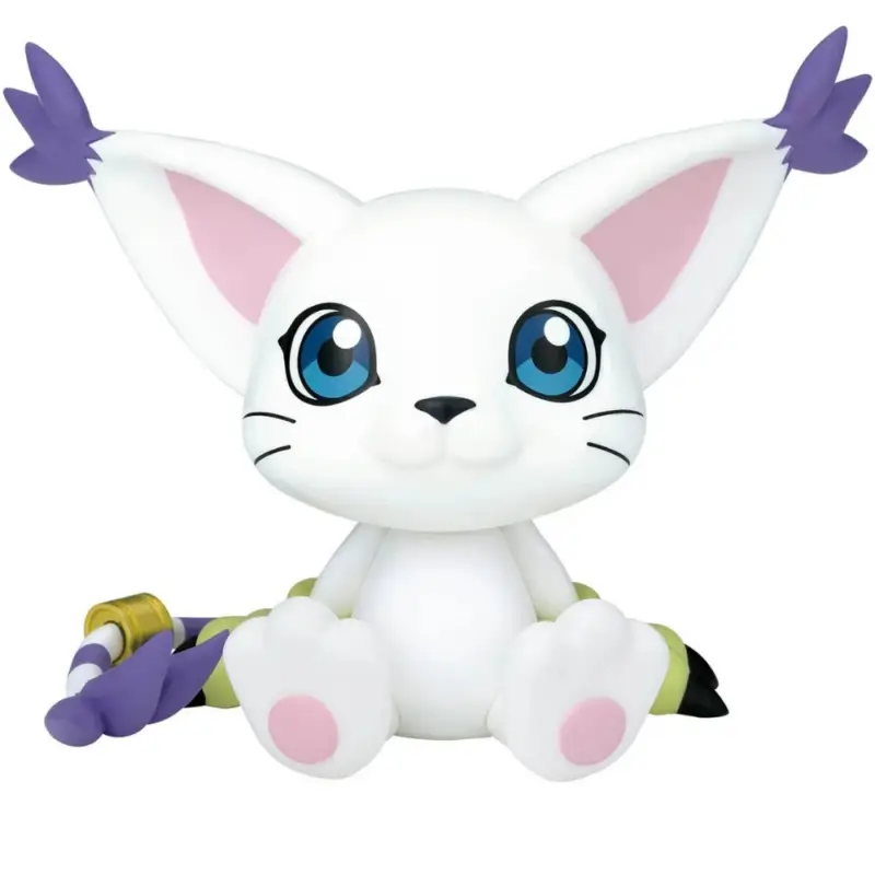 Bandai Digimon Adventure Sofvimates Tailmon Nouvel Arrivage