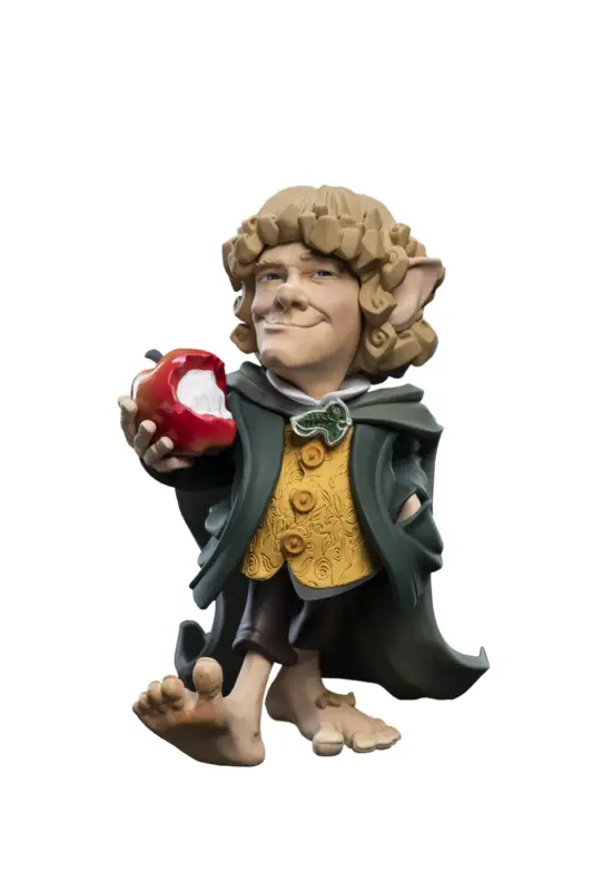 Vente Directe Weta Workshop Le Seigneur des Anneaux - Figurine Merry Mini Epics